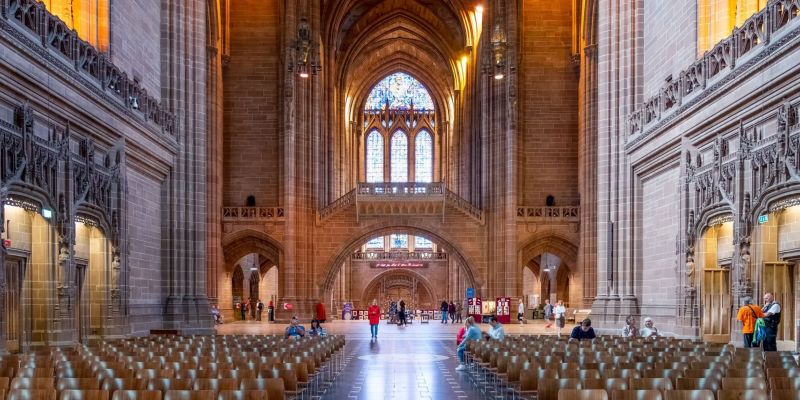 Liverpool Cathedral